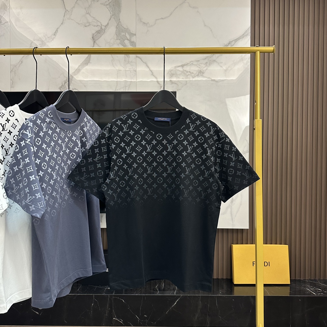 Louis new arrival man t-shirt