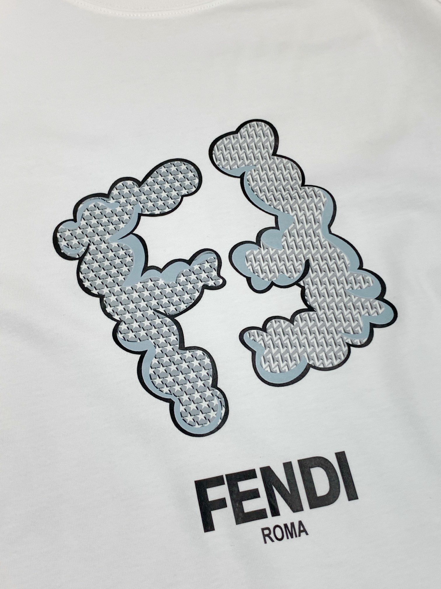 Fd New Arrival T-shirt 0016