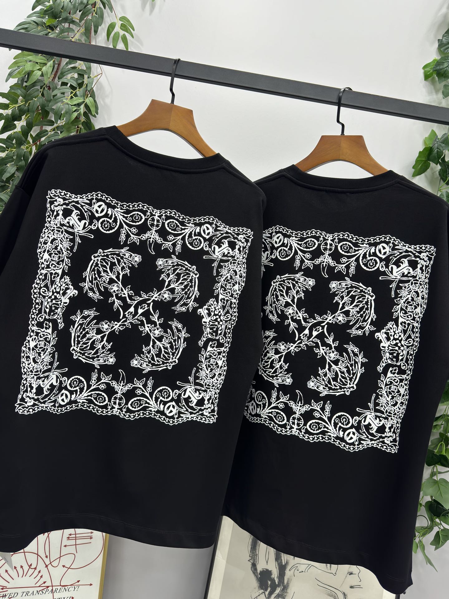 Ow 2024ss new arrival t-shirt  02