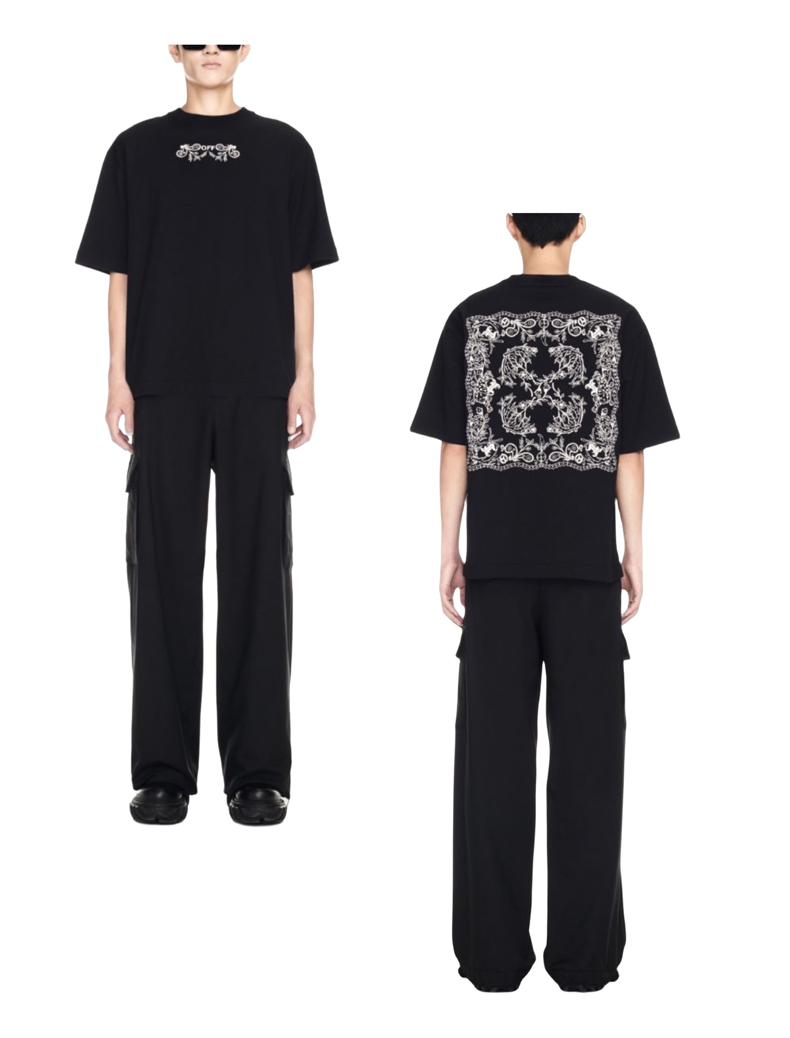 Ow 2024ss new arrival t-shirt  02
