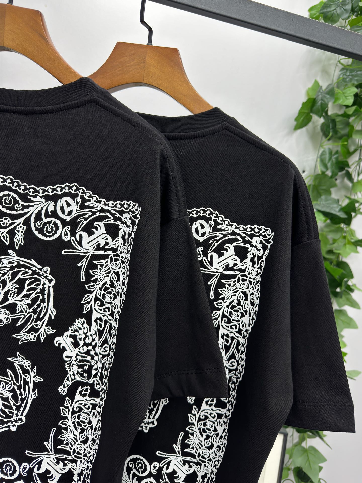 Ow 2024ss new arrival t-shirt  02
