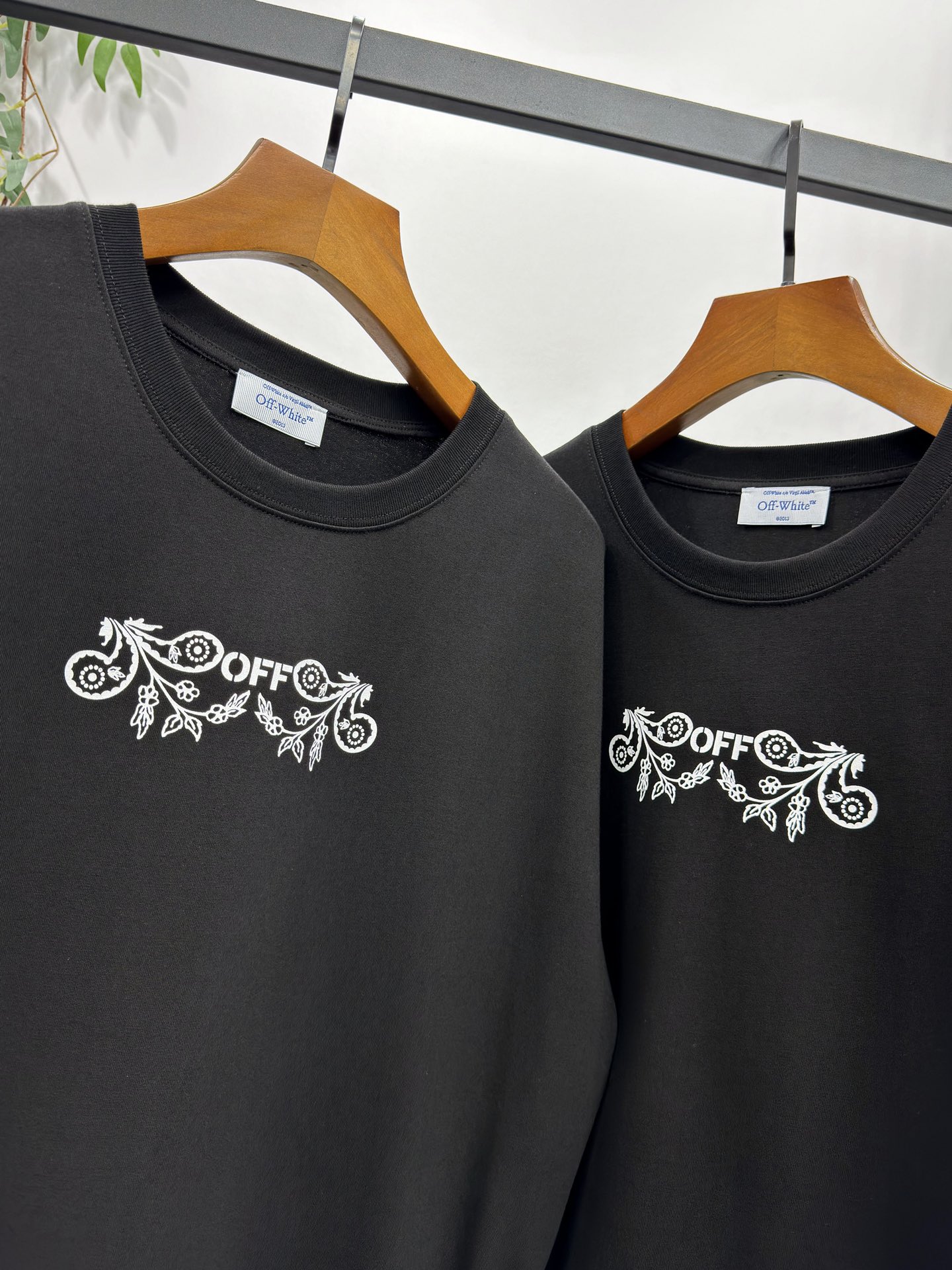 Ow 2024ss new arrival t-shirt  02