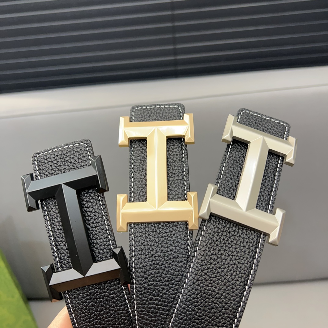 HM new arrival men belt 009