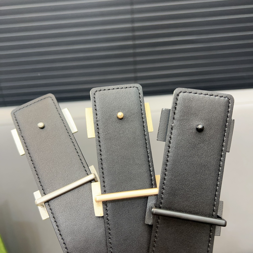 HM new arrival men belt 009