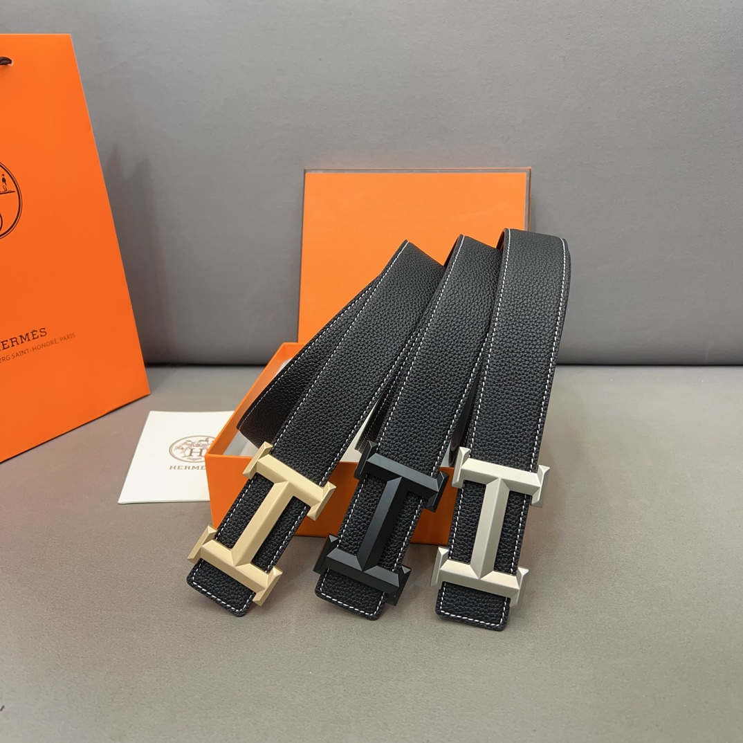 HM new arrival men belt 009