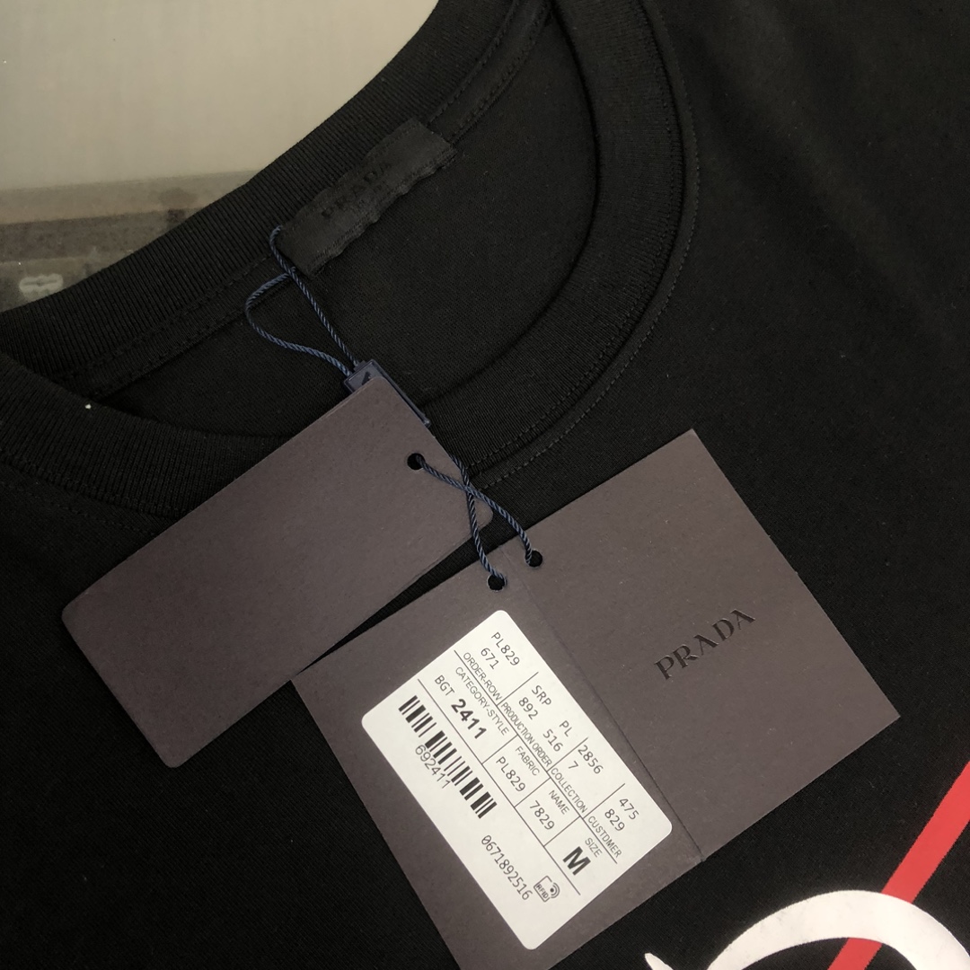 Pra T-shirt New Arrival 0020