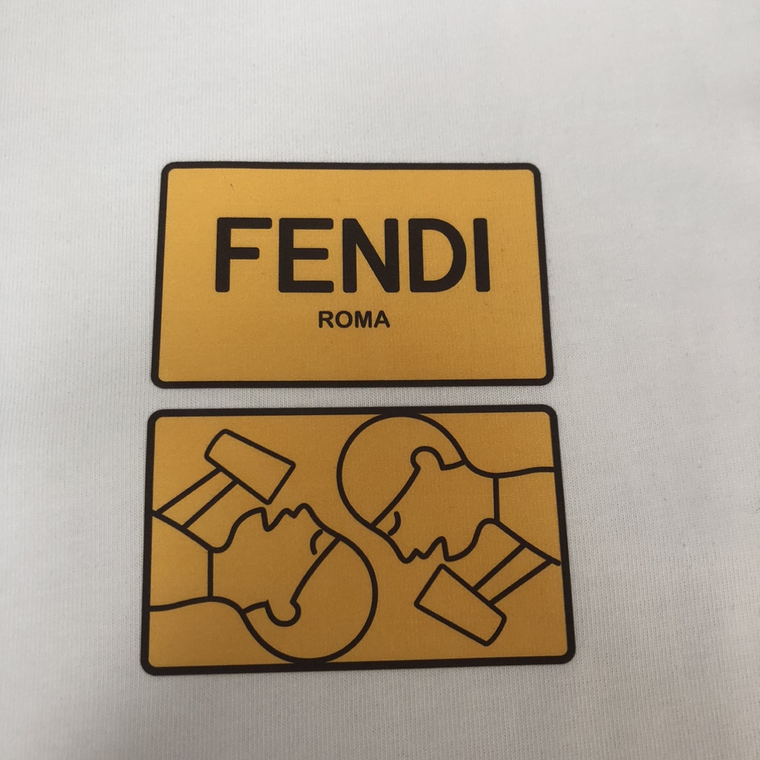 Fd New Arrival T-shirt 0025