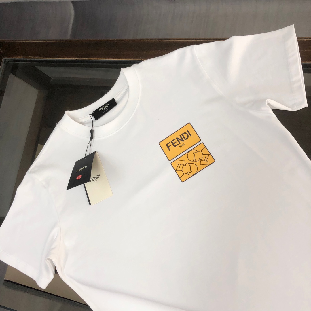 Fd New Arrival T-shirt 0025
