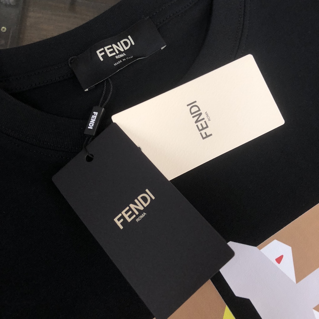 Fd New Arrival T-shirt 0036