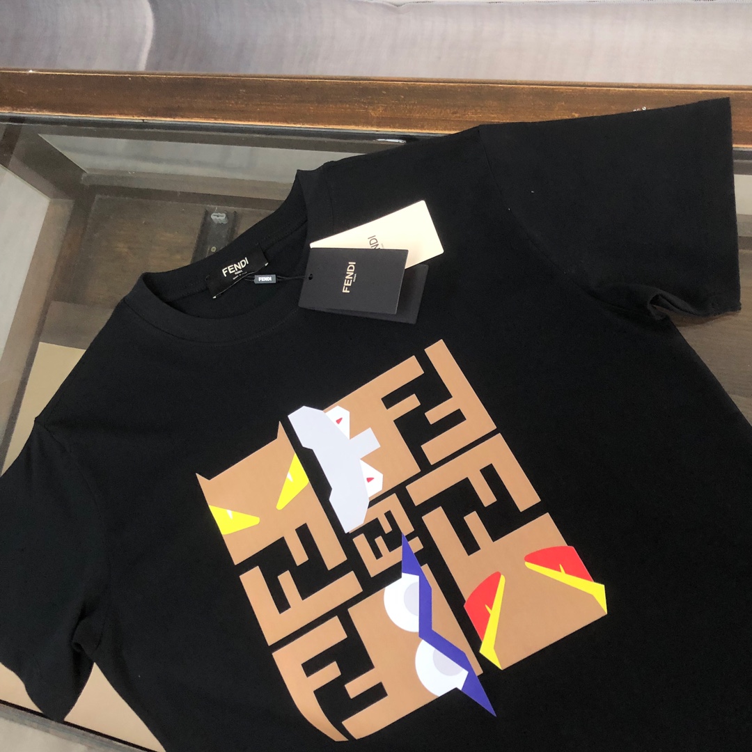 Fd New Arrival T-shirt 0036