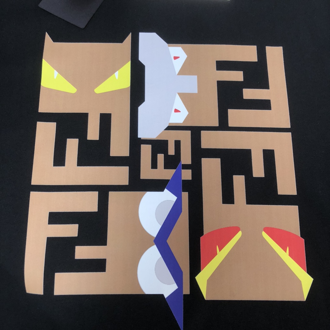 Fd New Arrival T-shirt 0036