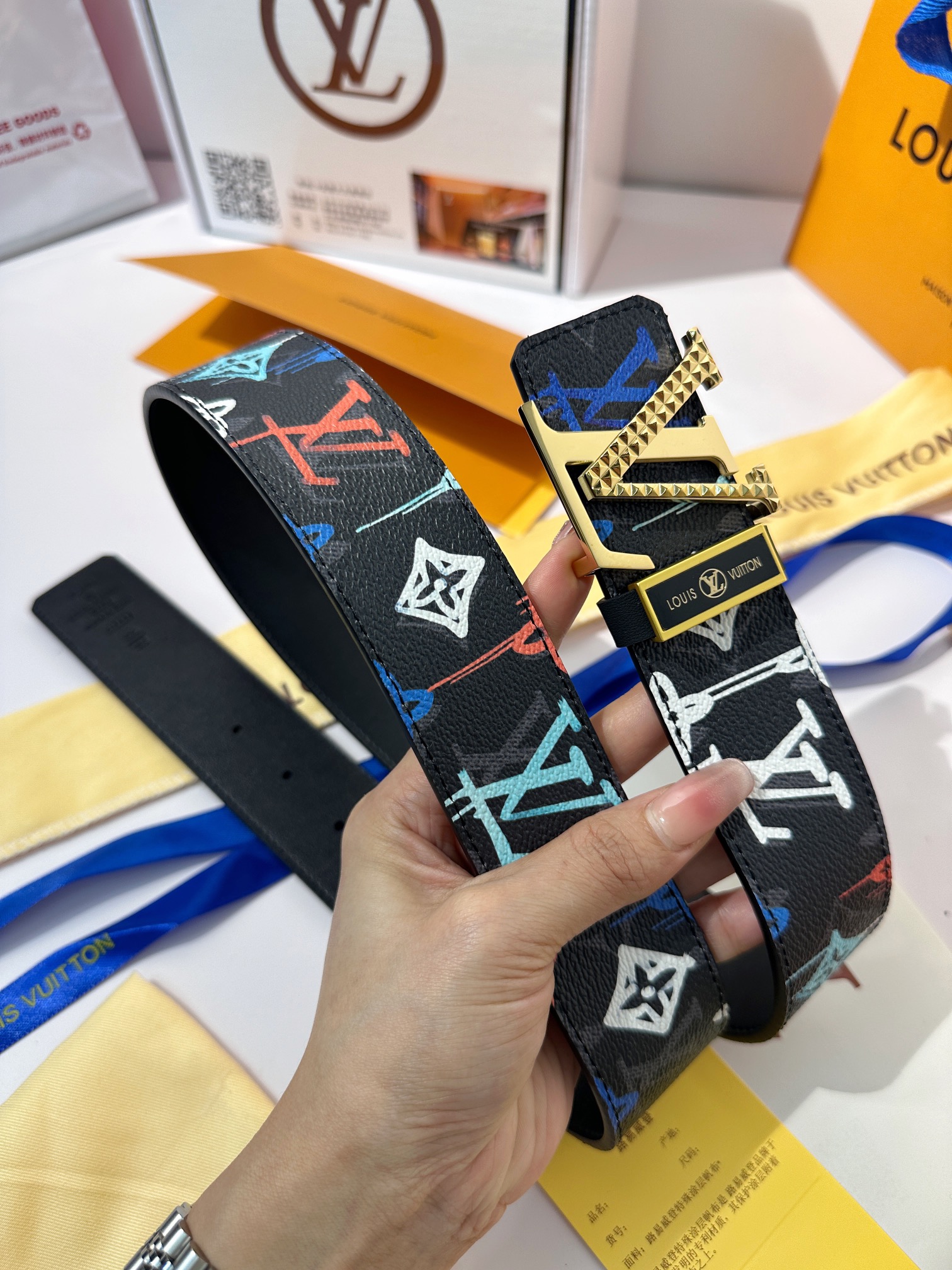 L new arrival men belt 0023 width 3.8 cm