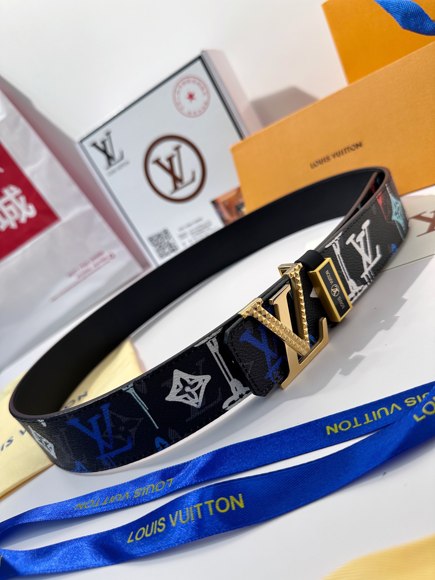 L new arrival men belt 0023 width 3.8 cm