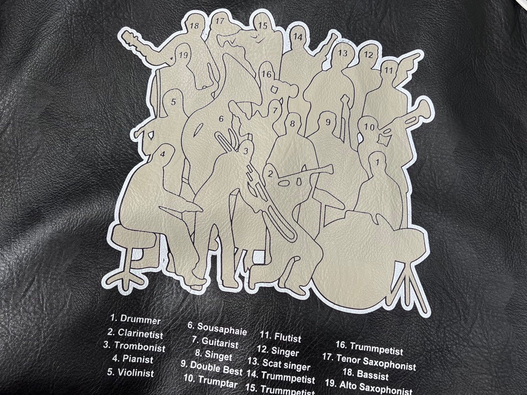 L New Arrival Jacket 0001