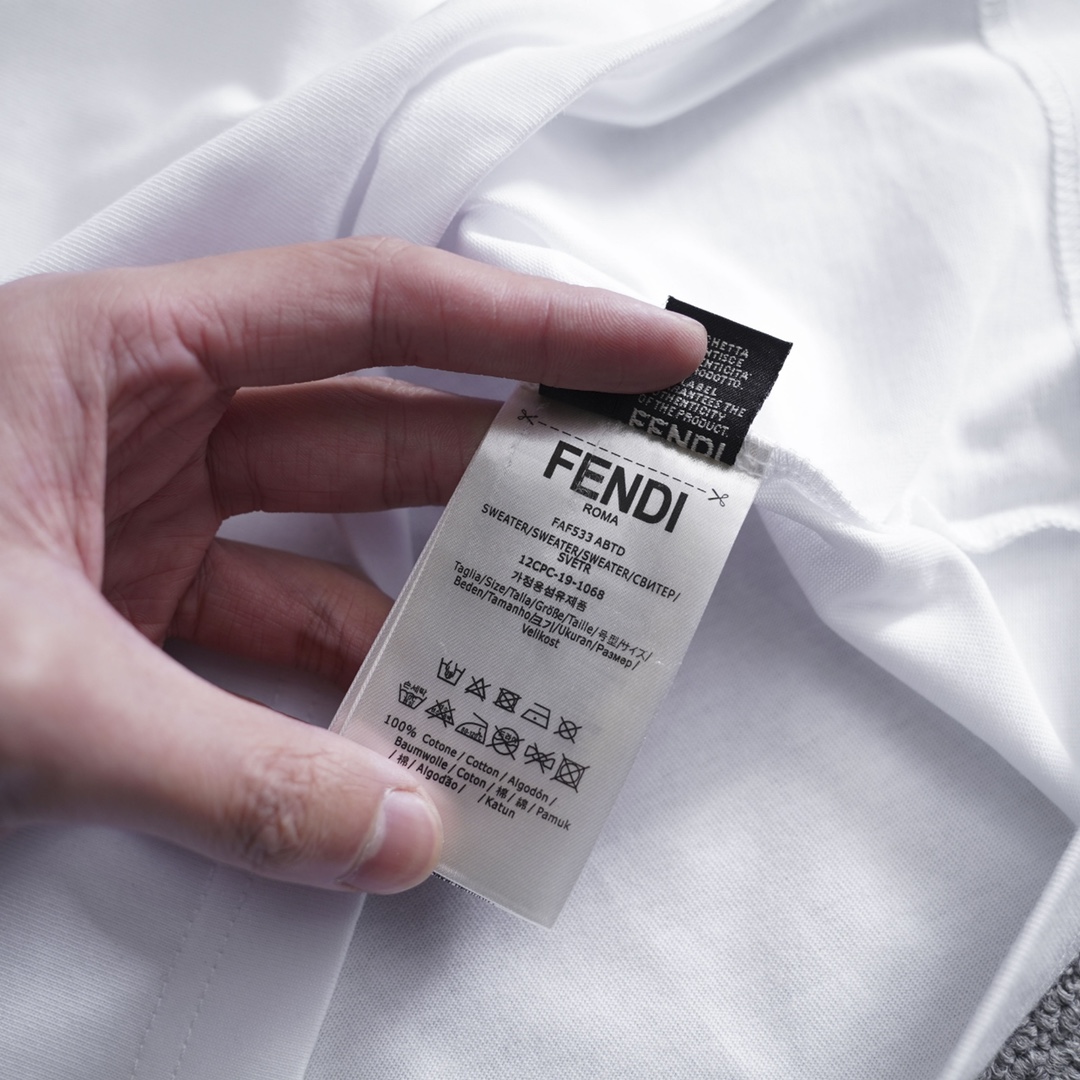 Fd New Arrival T-shirt 0004