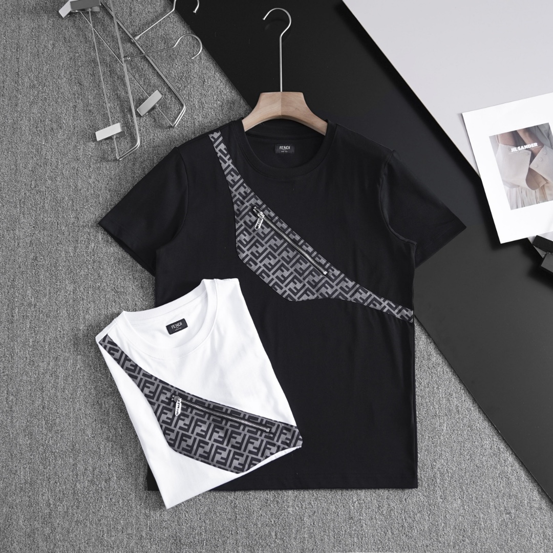 Fd New Arrival T-shirt 0004