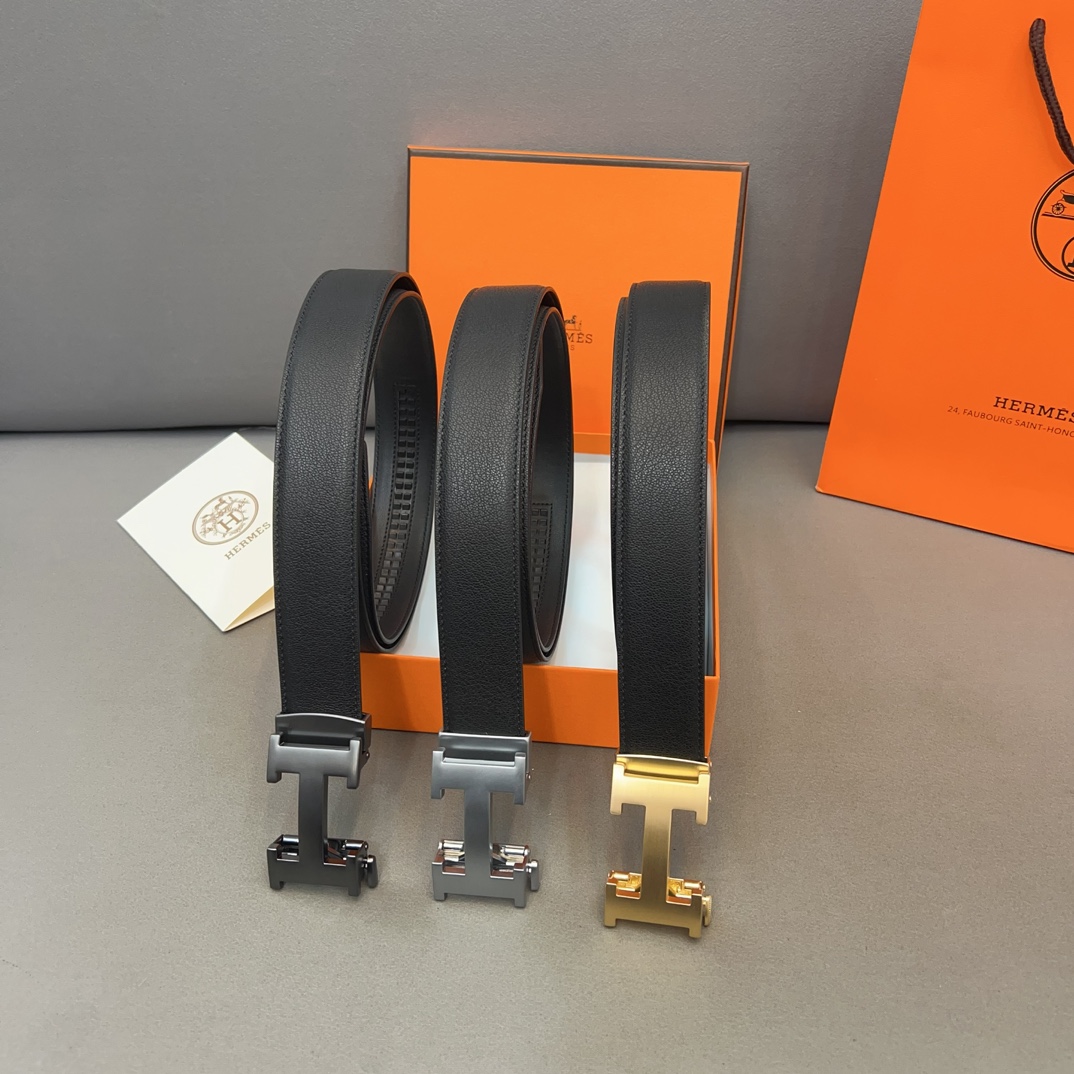 HM new arrival men belt 008