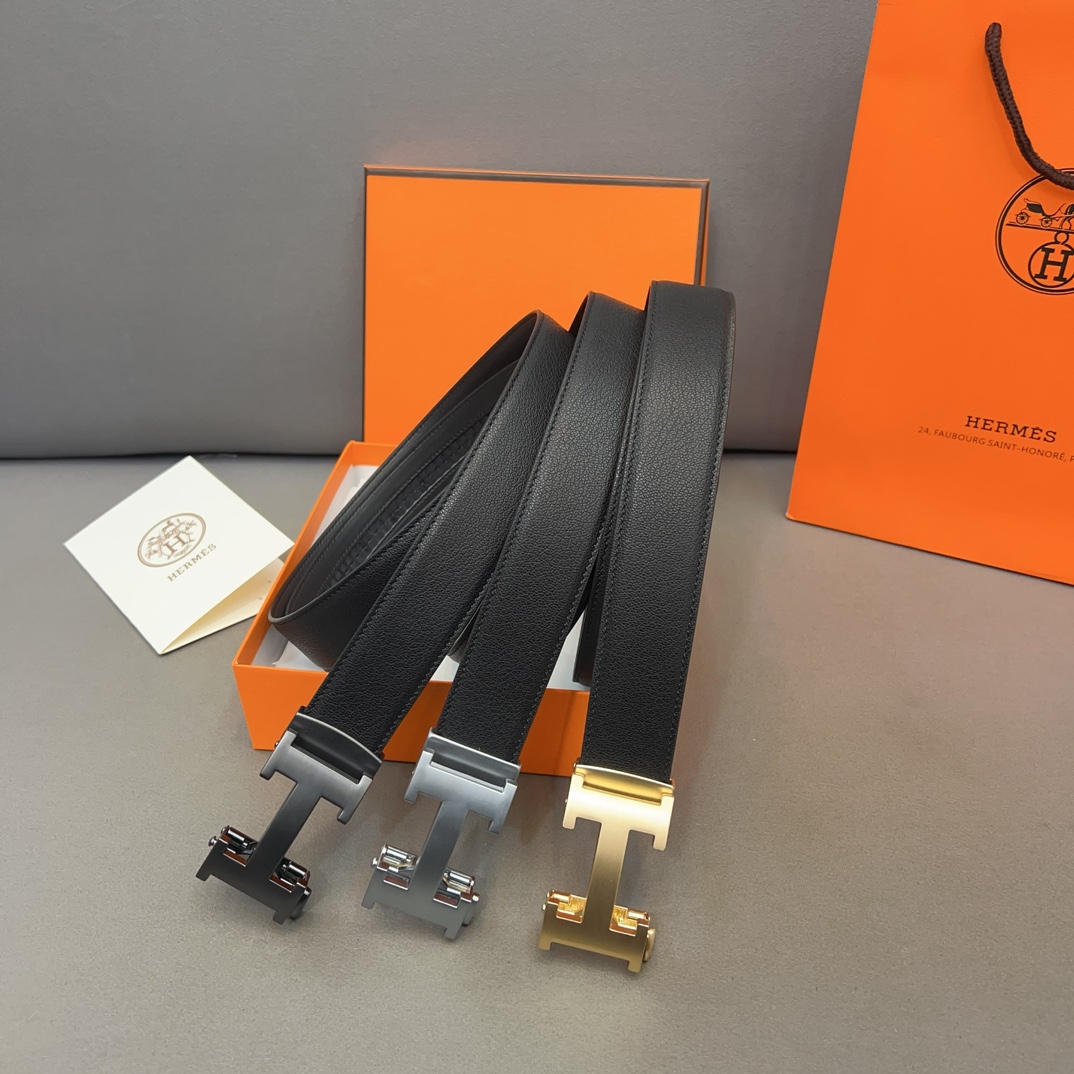 HM new arrival men belt 008