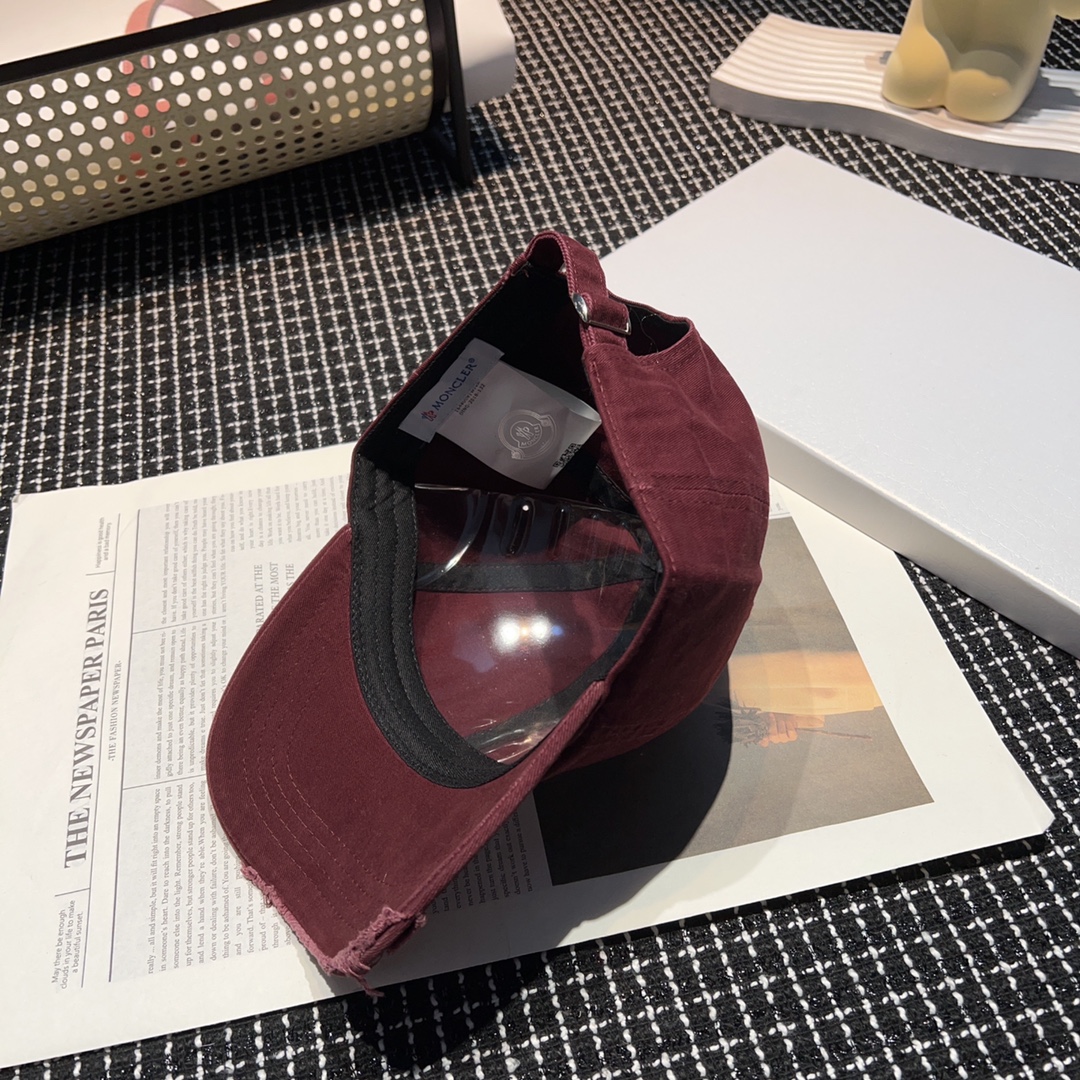 Mon New Arrival Cap 0016