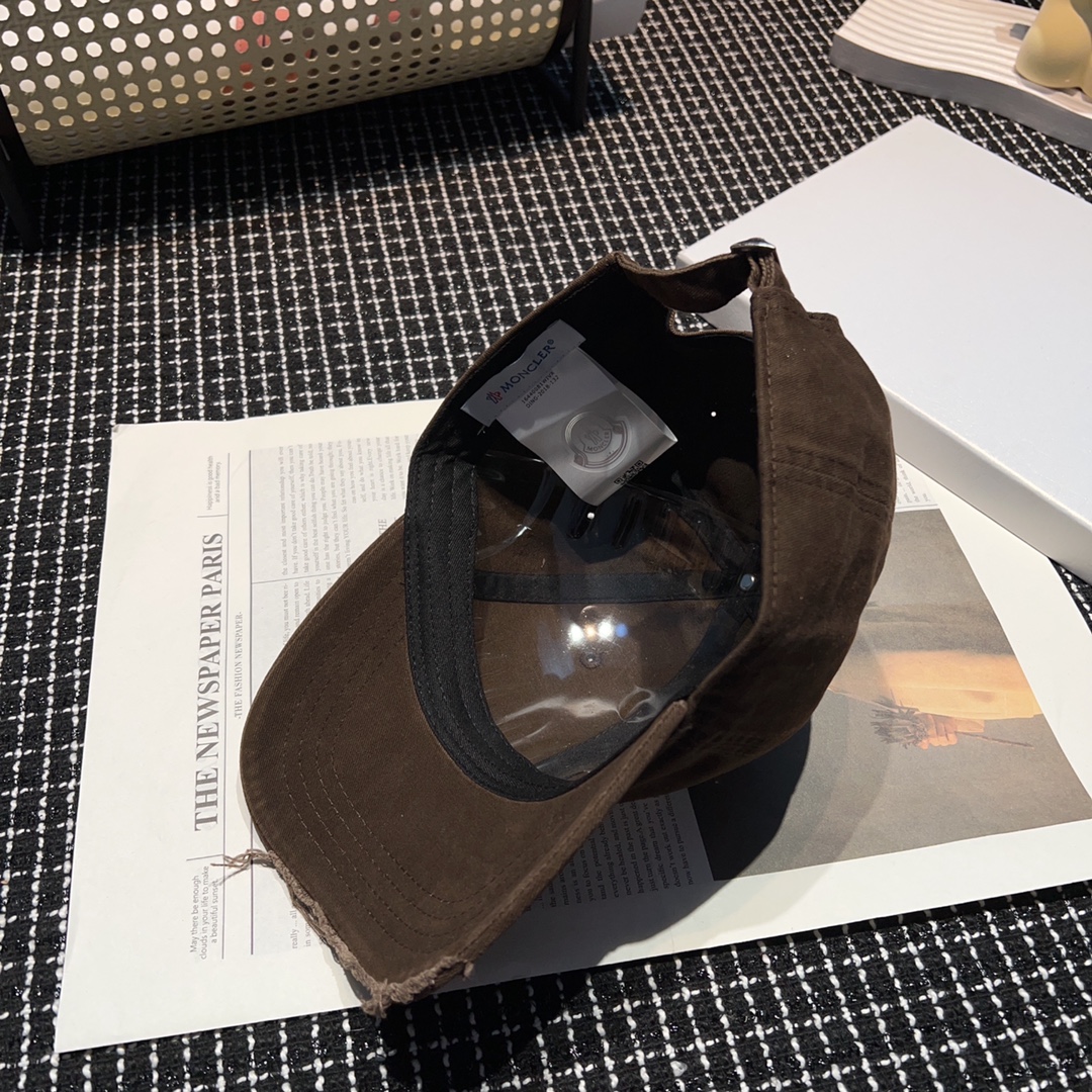 Mon New Arrival Cap 0016