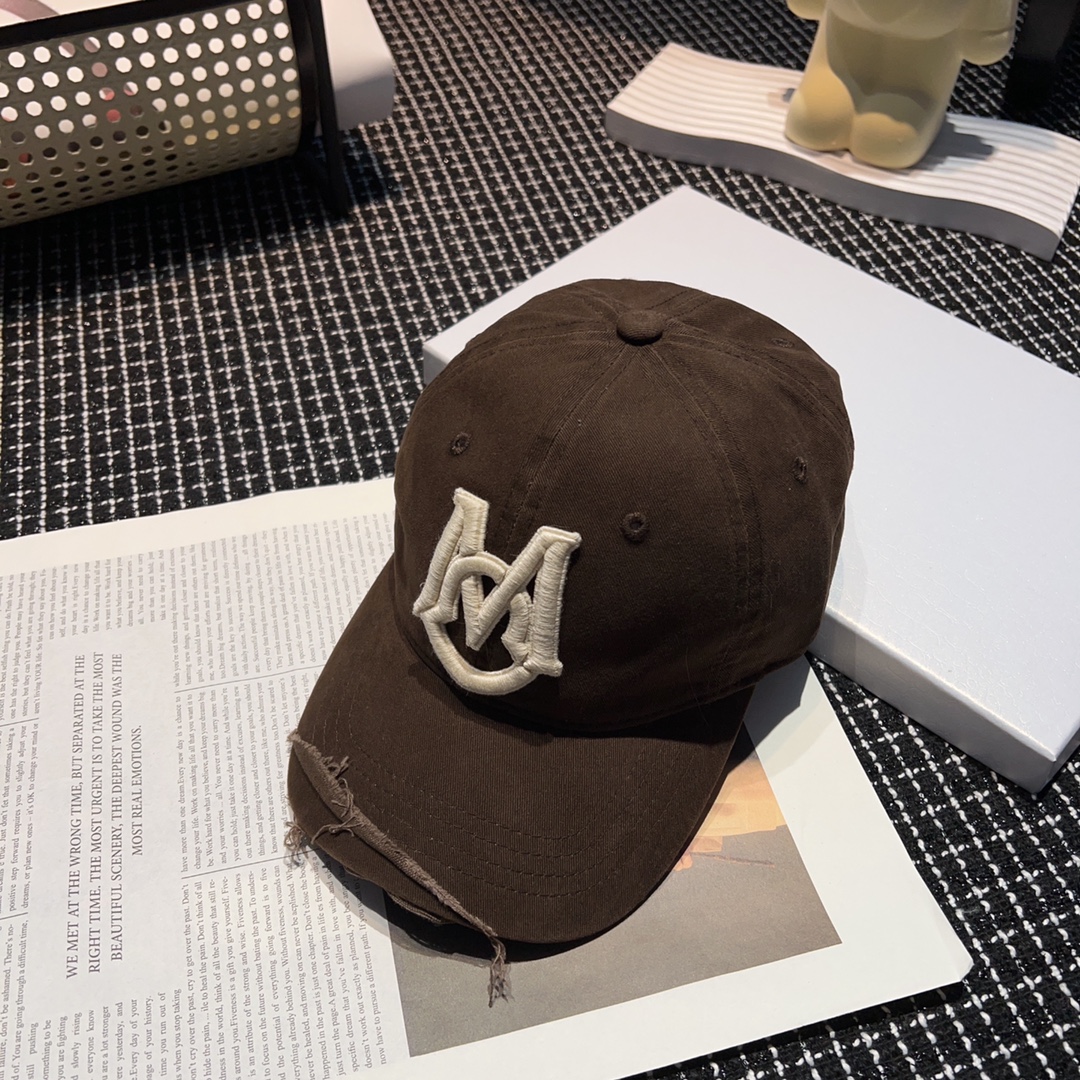 Mon New Arrival Cap 0016