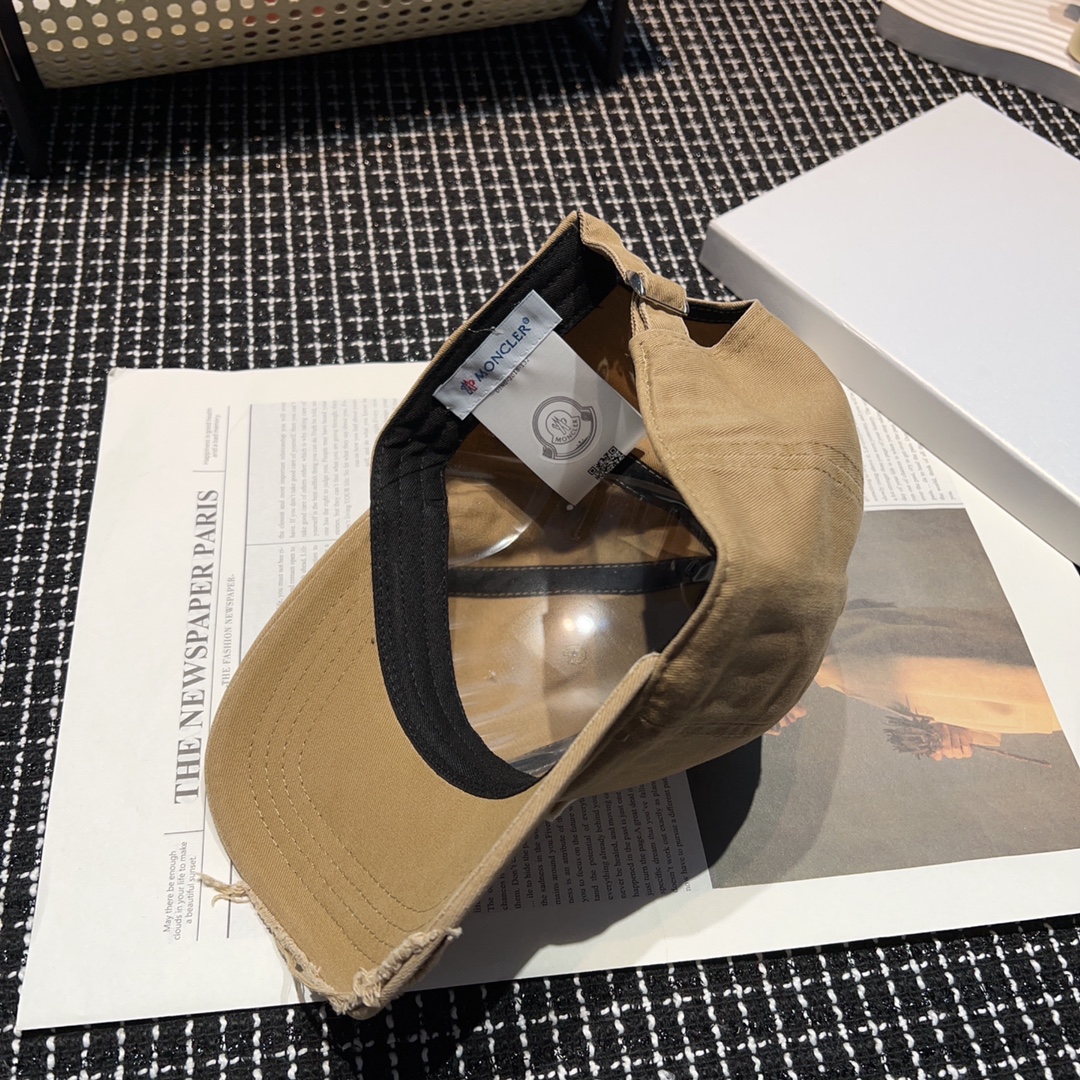 Mon New Arrival Cap 0016