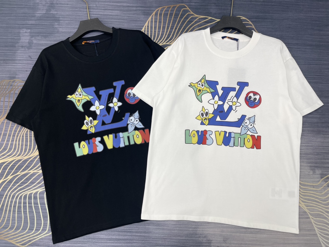 louis new arrival t-shirt 06