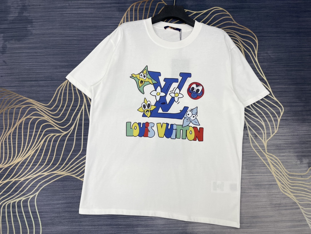 louis new arrival t-shirt 06