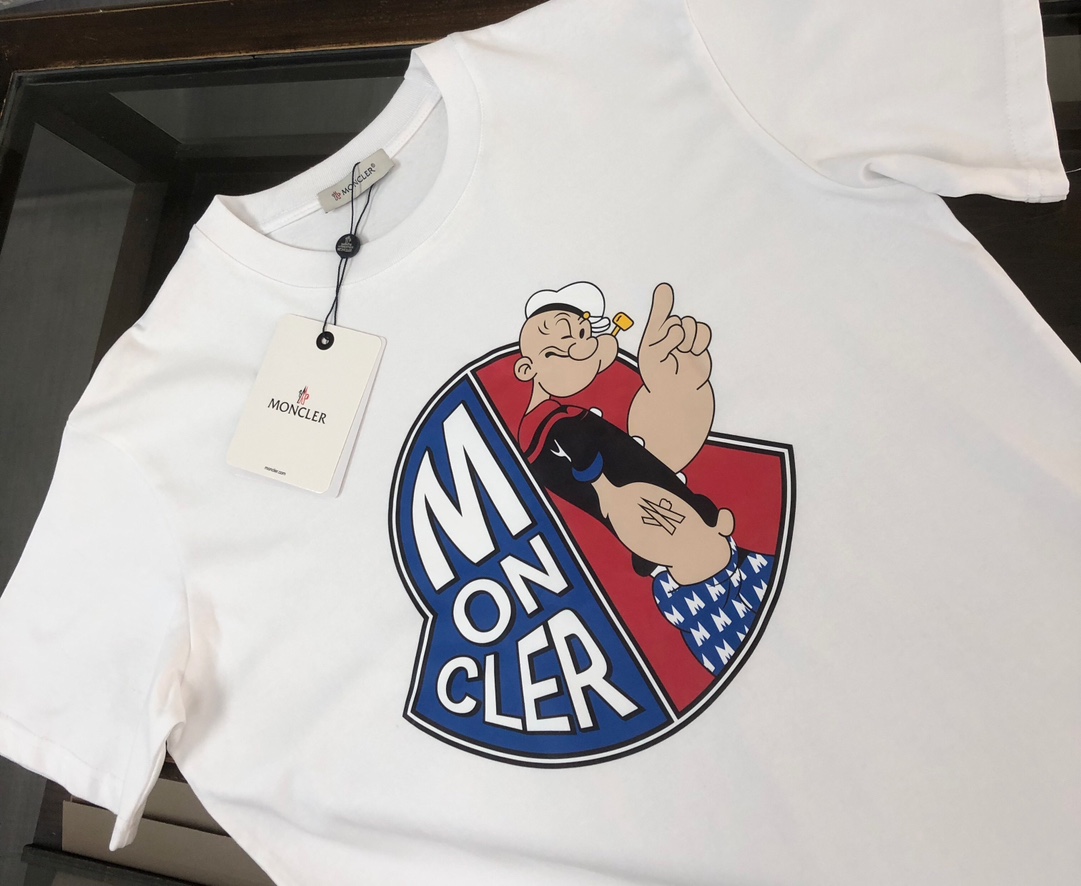 Mon New Arrival T-shirt 0014