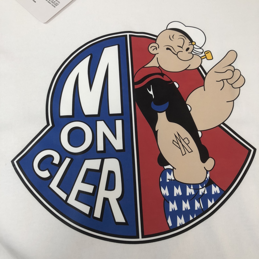 Mon New Arrival T-shirt 0014