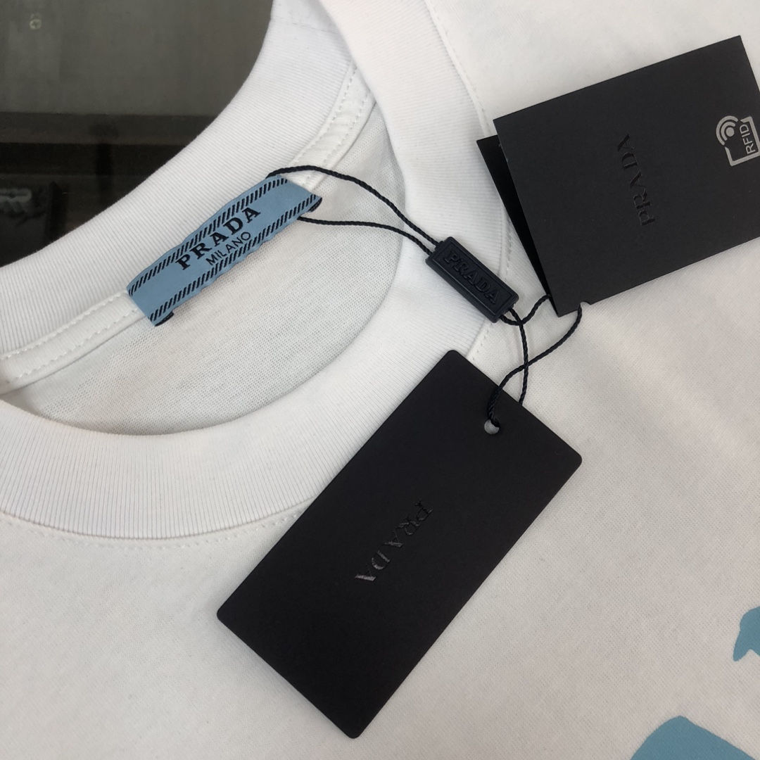 Pra T-shirt New Arrival 0019