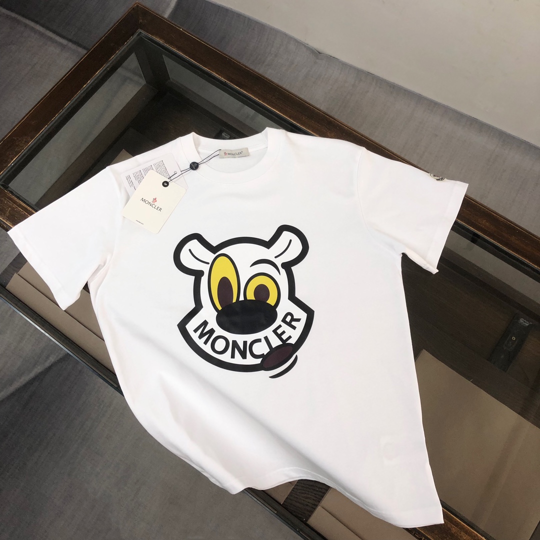 Mon New Arrival T-shirt 0015