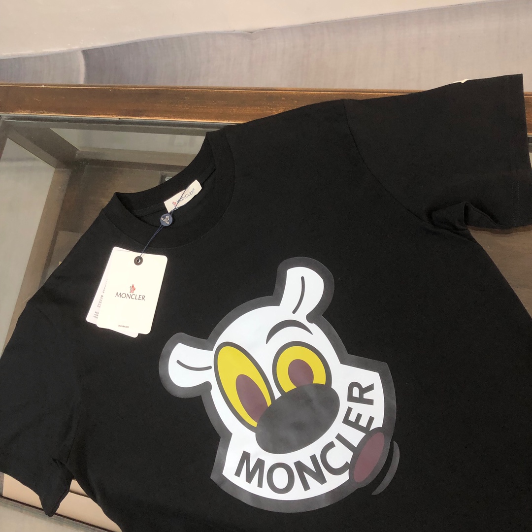 Mon New Arrival T-shirt 0015