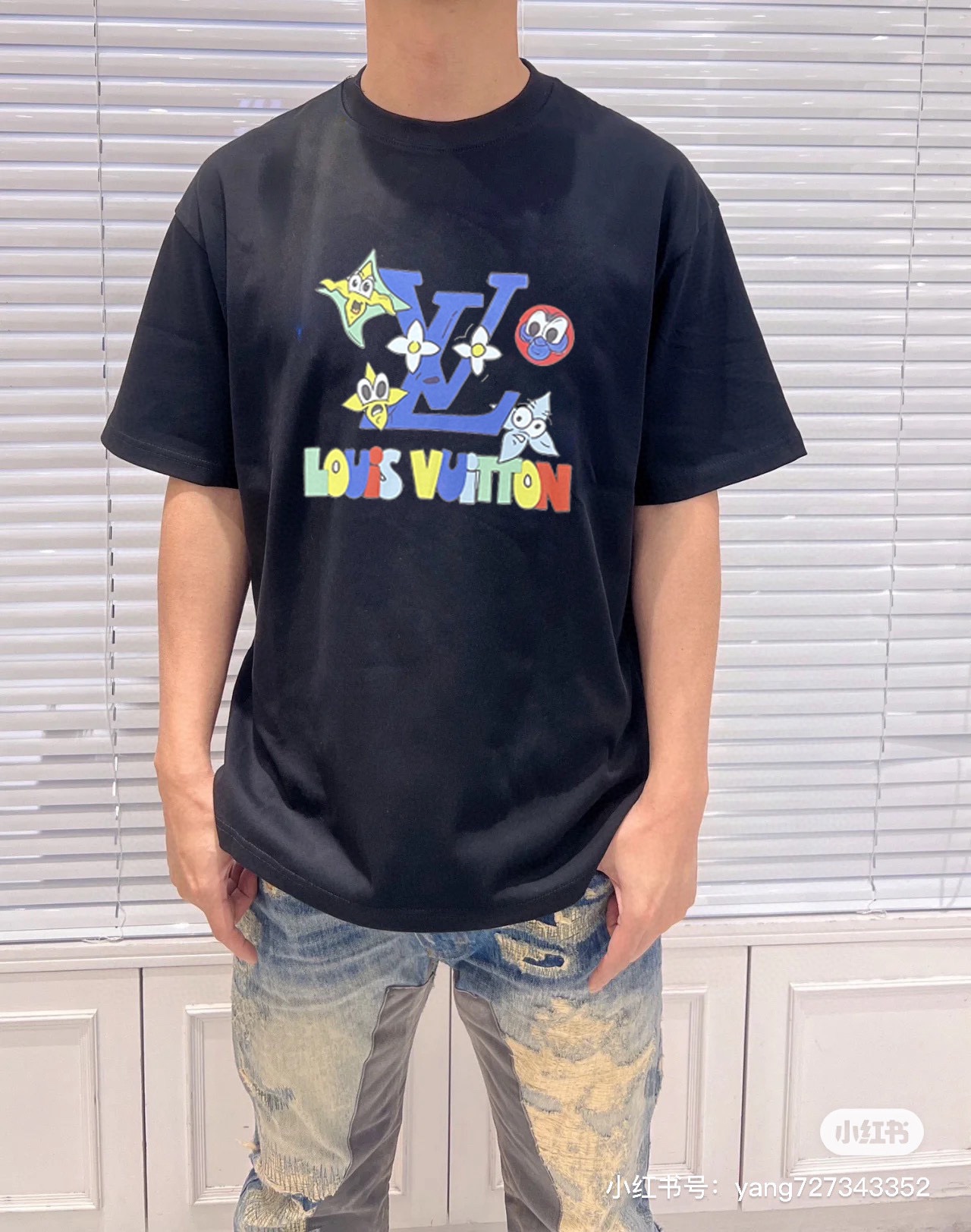 louis new arrival t-shirt 06