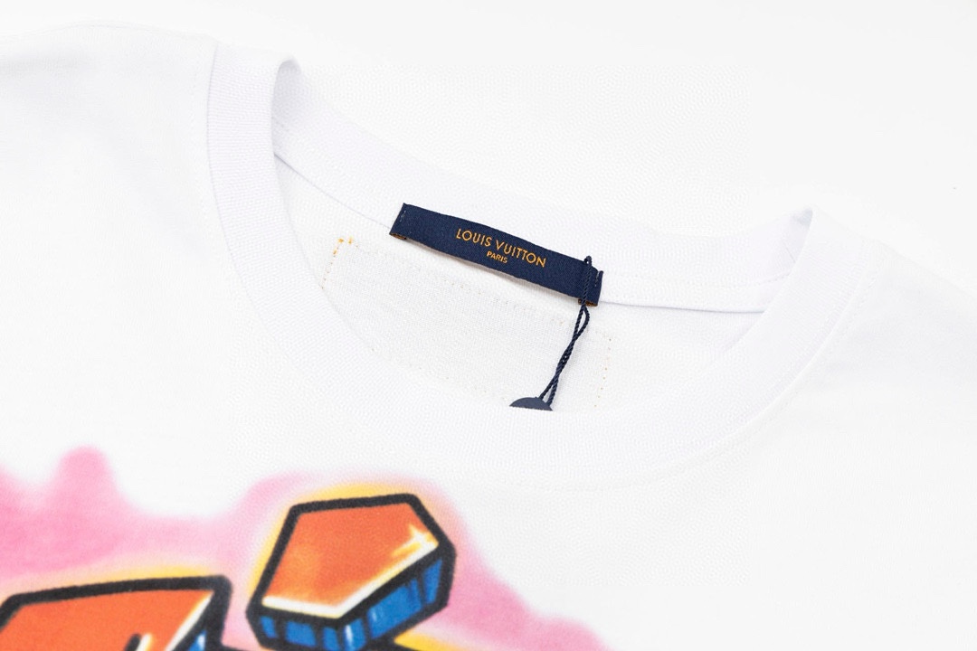 L T-Shirt New Style 0094