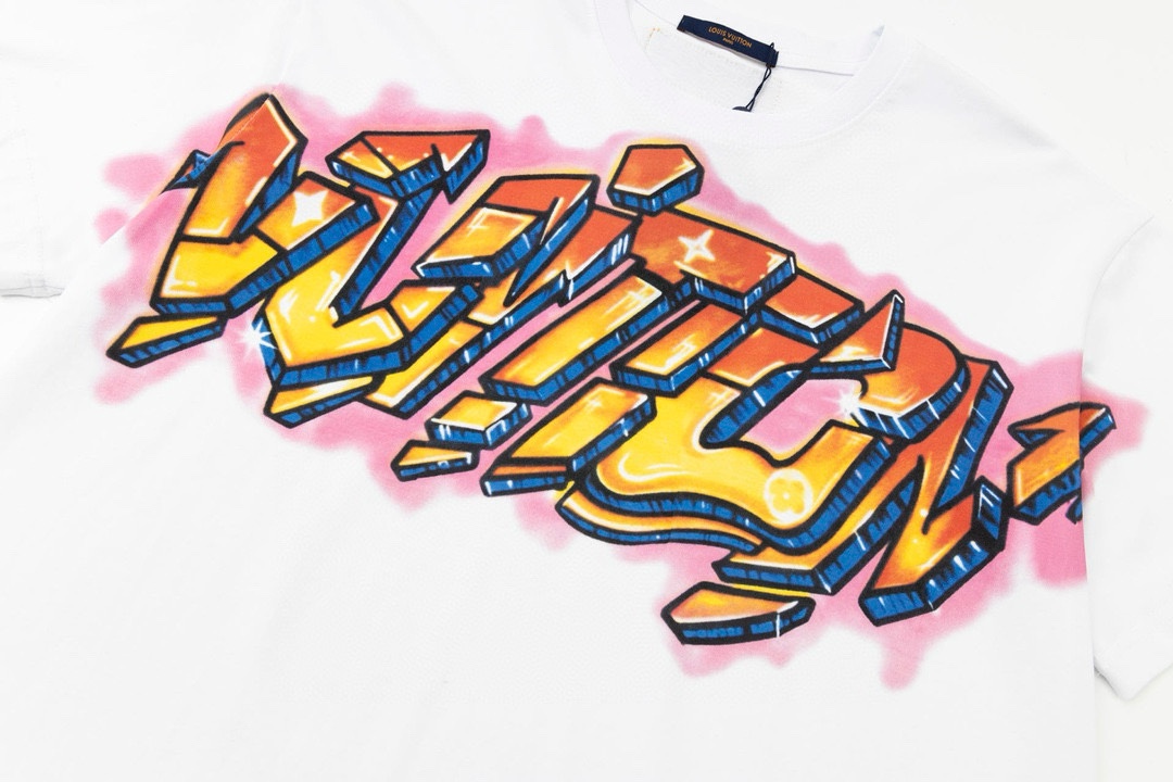 L T-Shirt New Style 0094