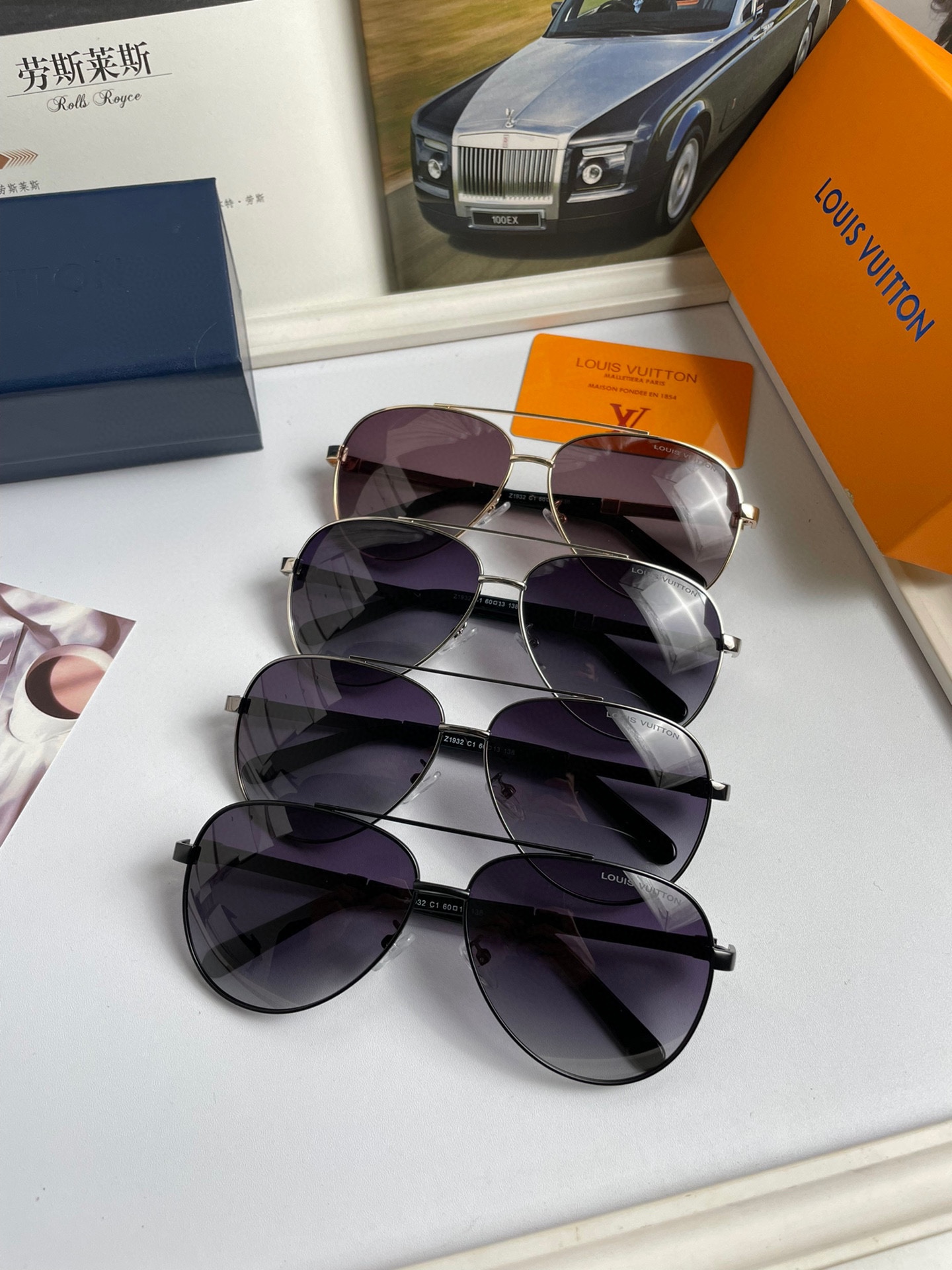 L Sunglasses 0006