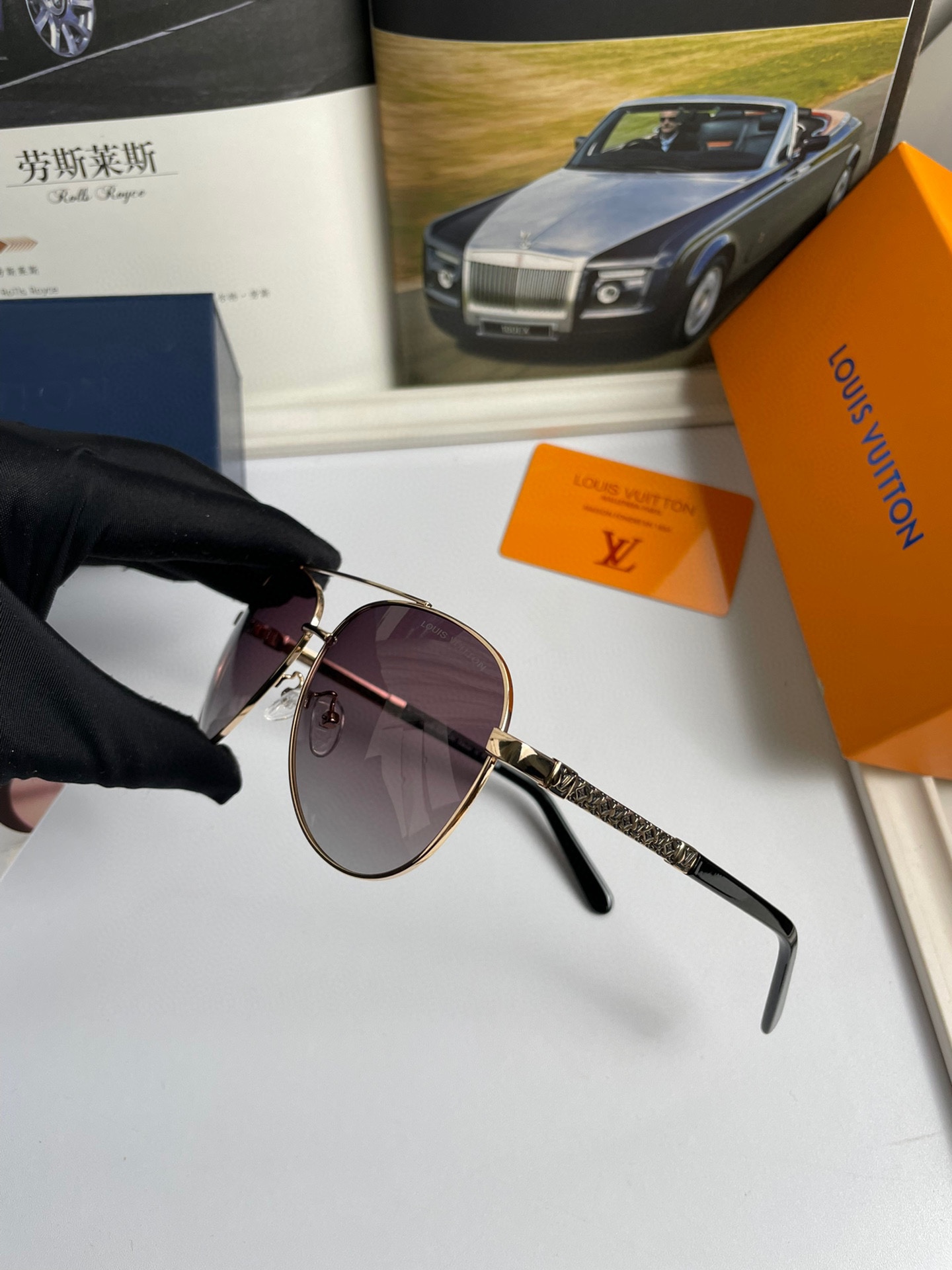 L Sunglasses 0006