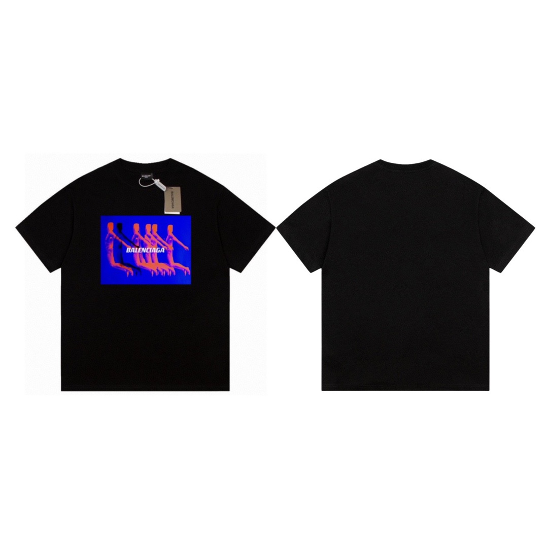 B T-shirt 0223