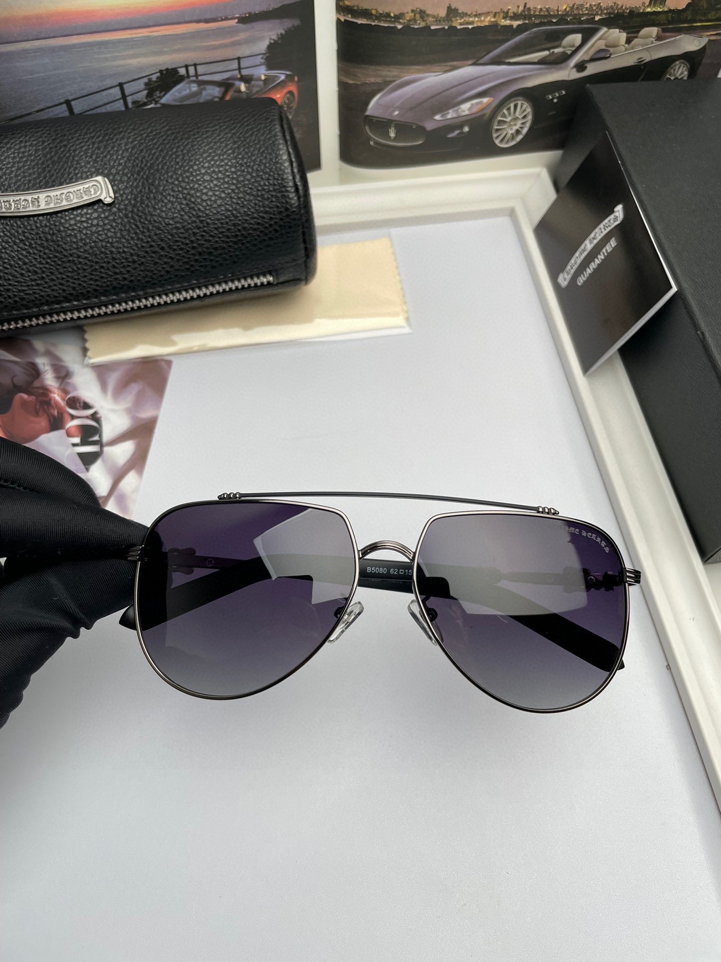 CH Sunglasses 0008