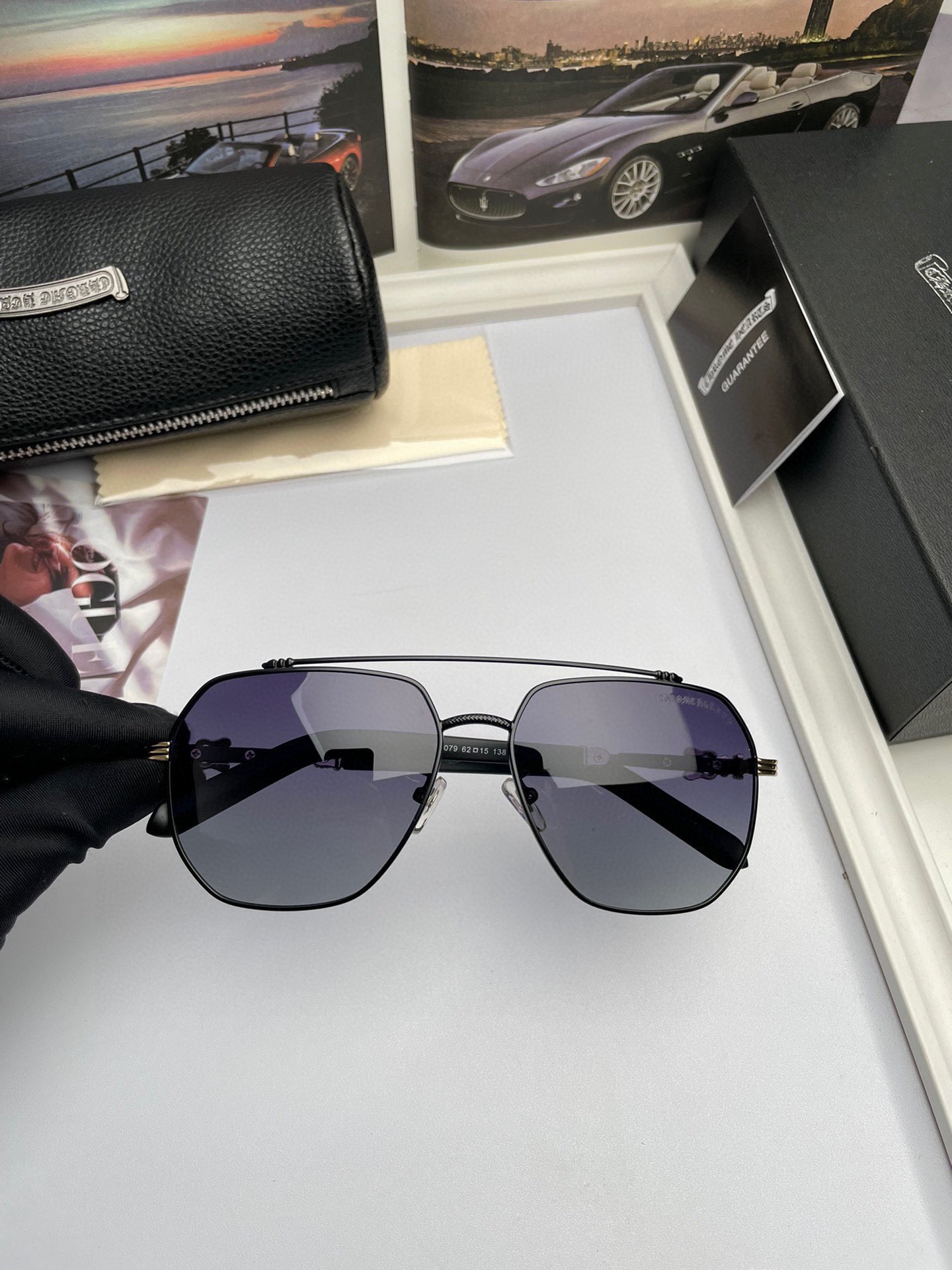 CH Sunglasses 0008