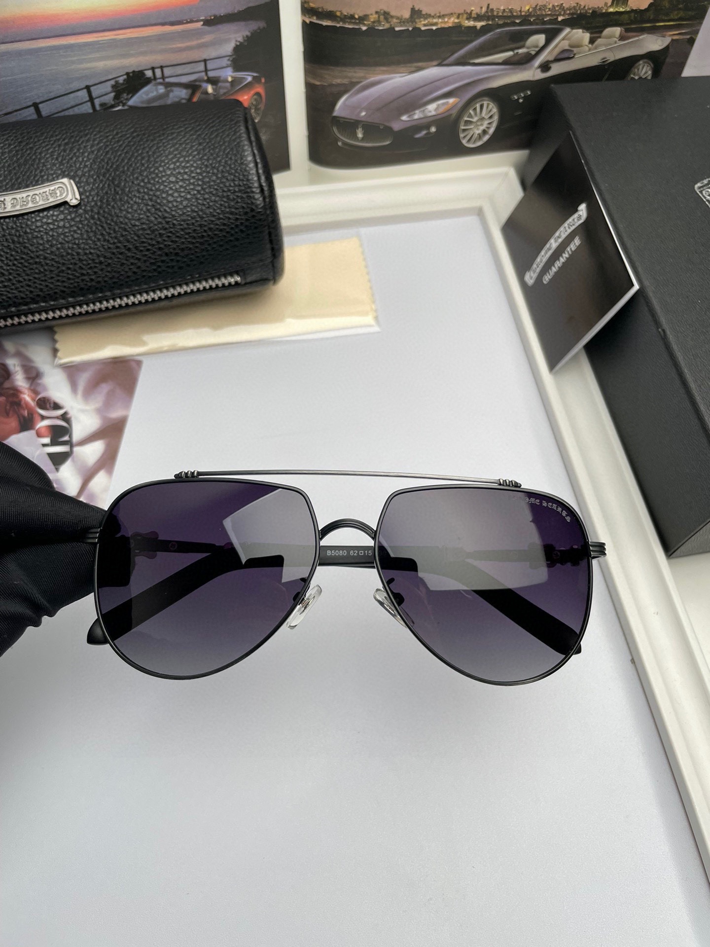 CH Sunglasses 0008