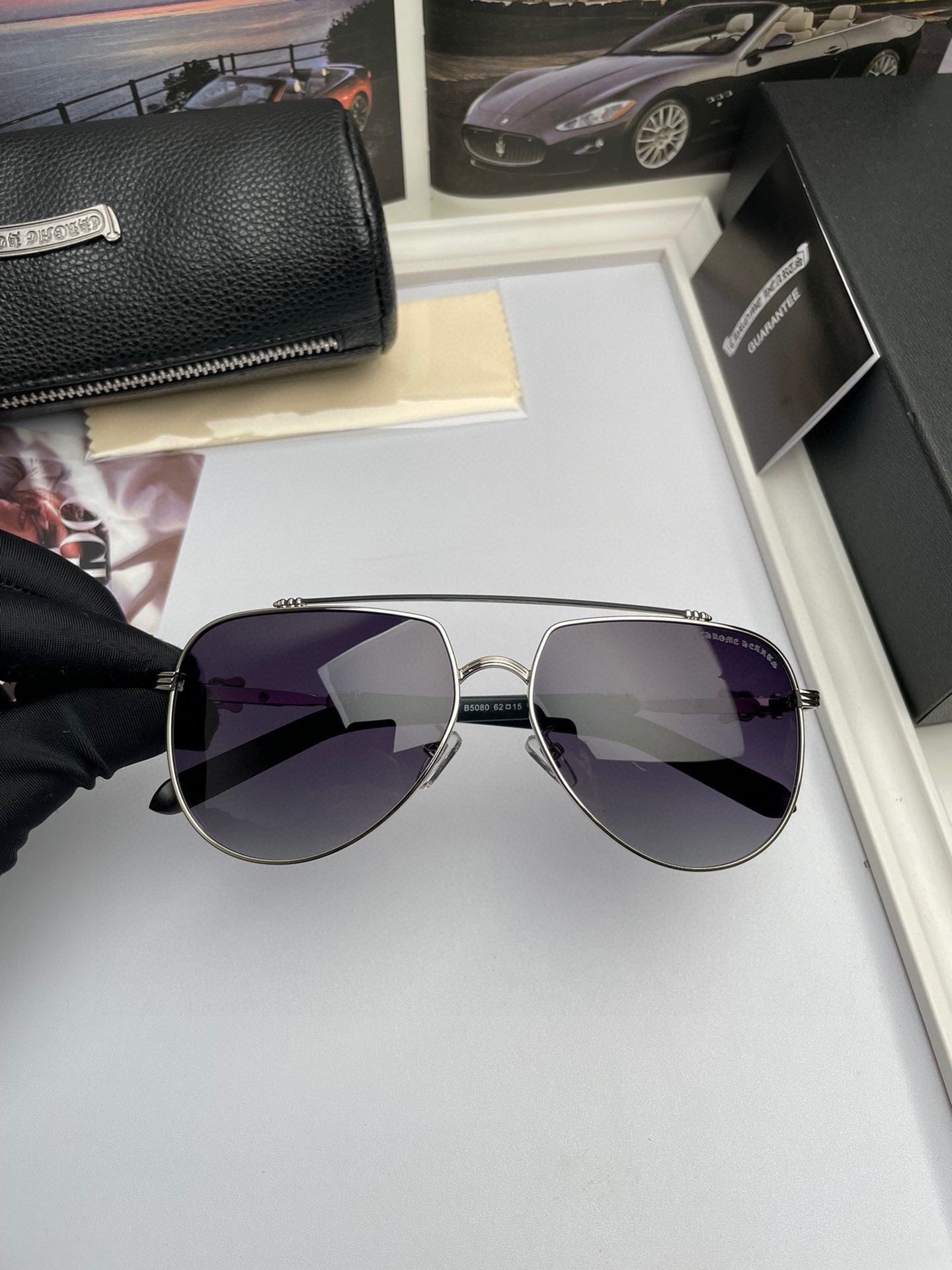 CH Sunglasses 0008