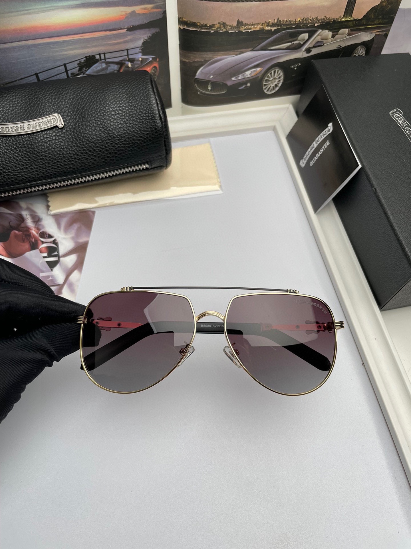 CH Sunglasses 0008