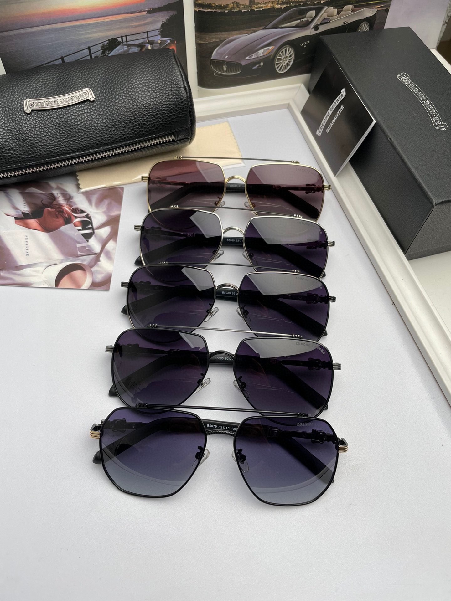 CH Sunglasses 0008
