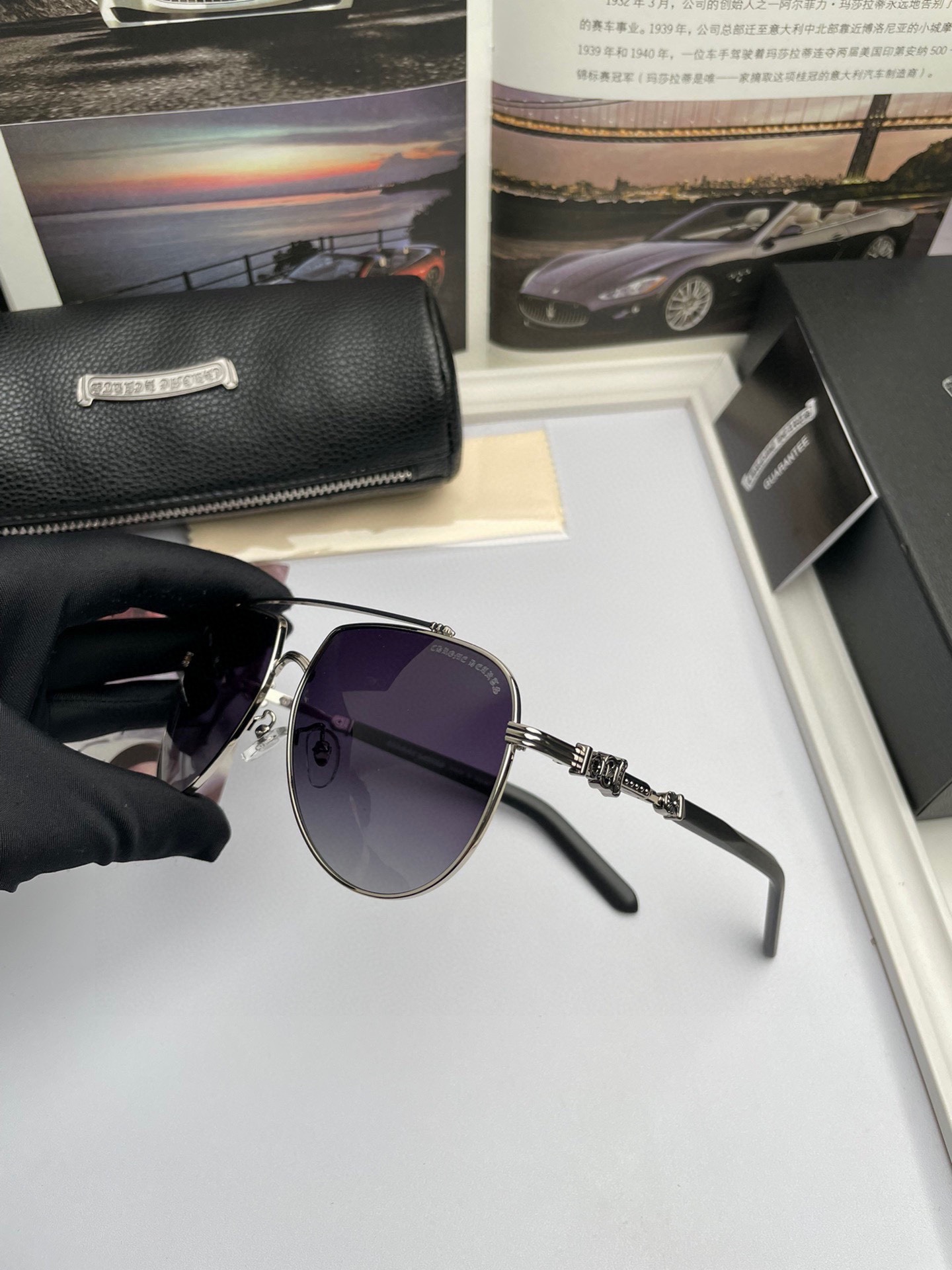 CH Sunglasses 0008