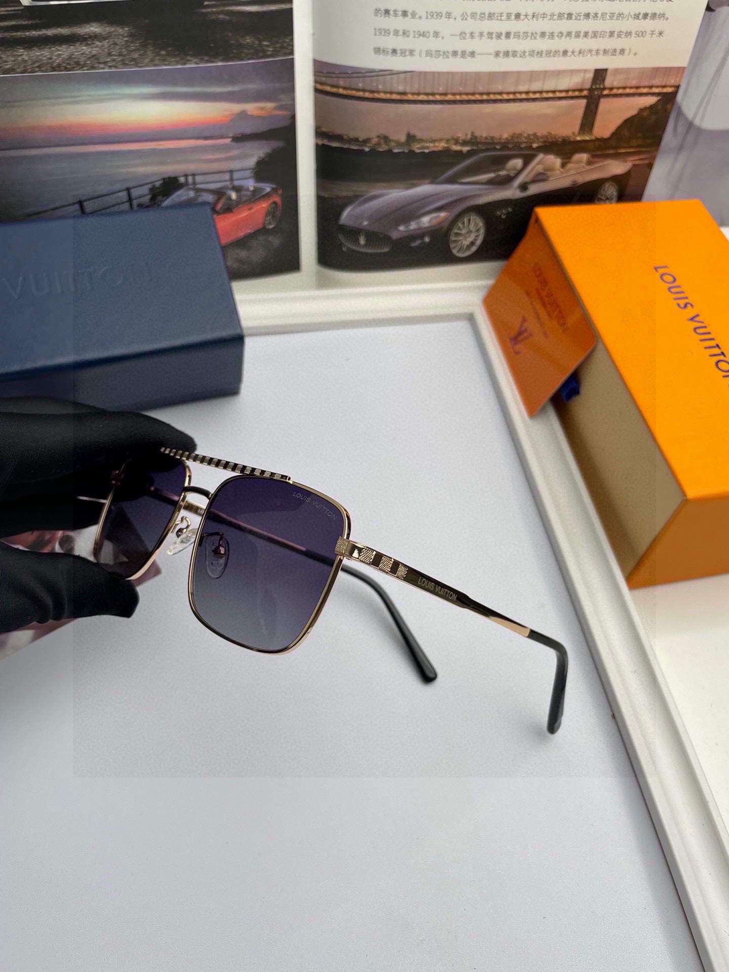 L Sunglasses 0008