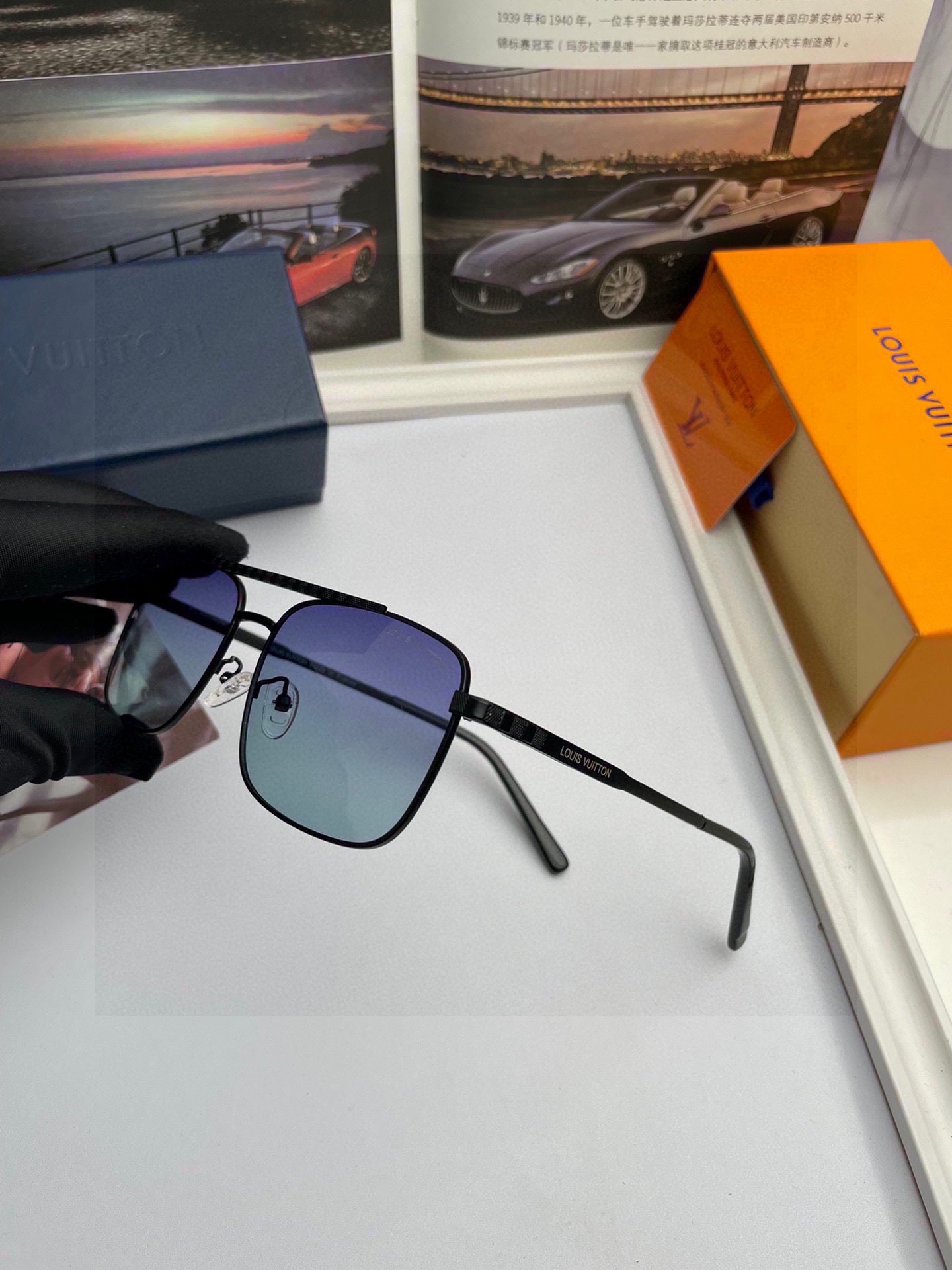 L Sunglasses 0008