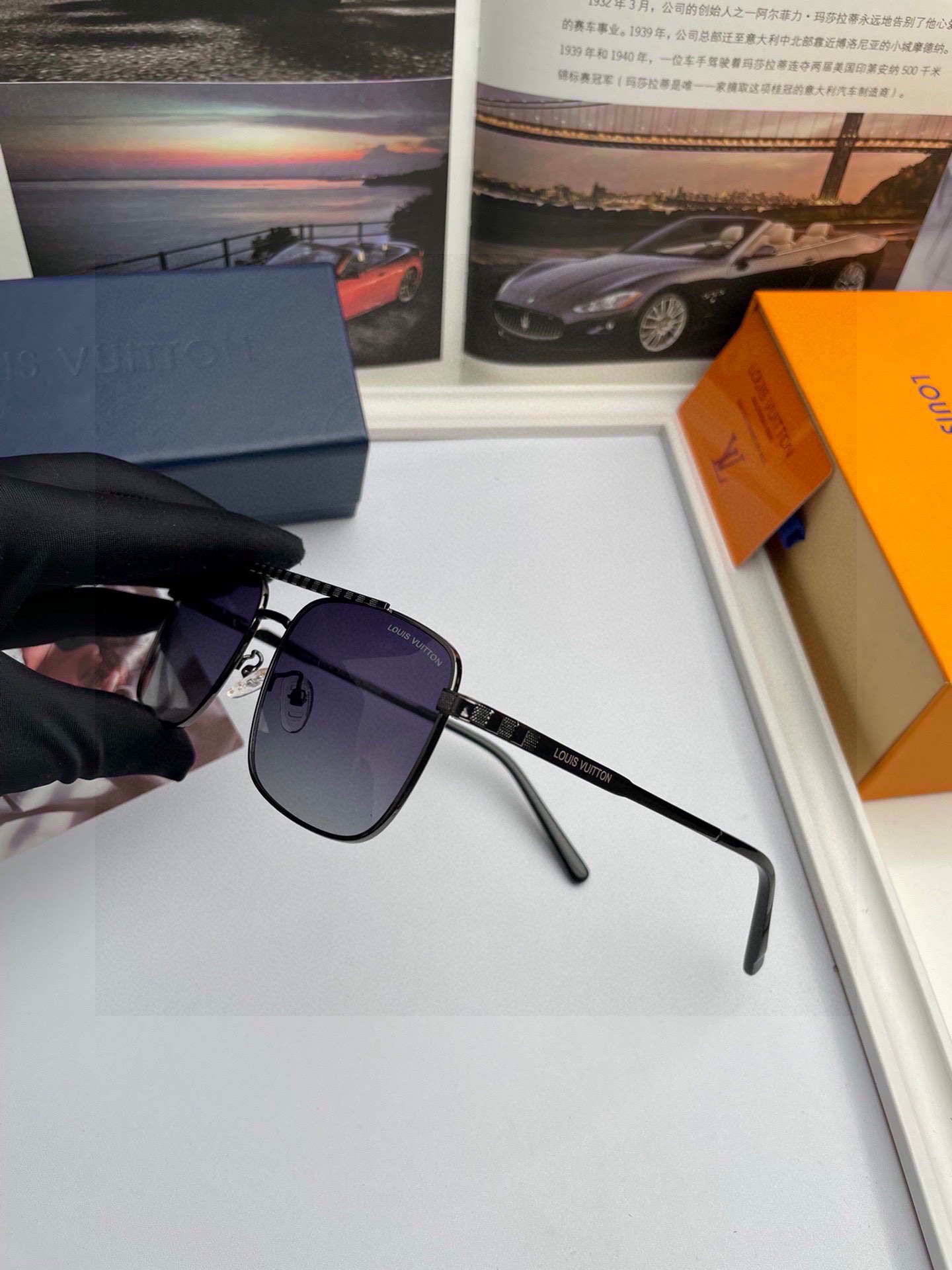 L Sunglasses 0008