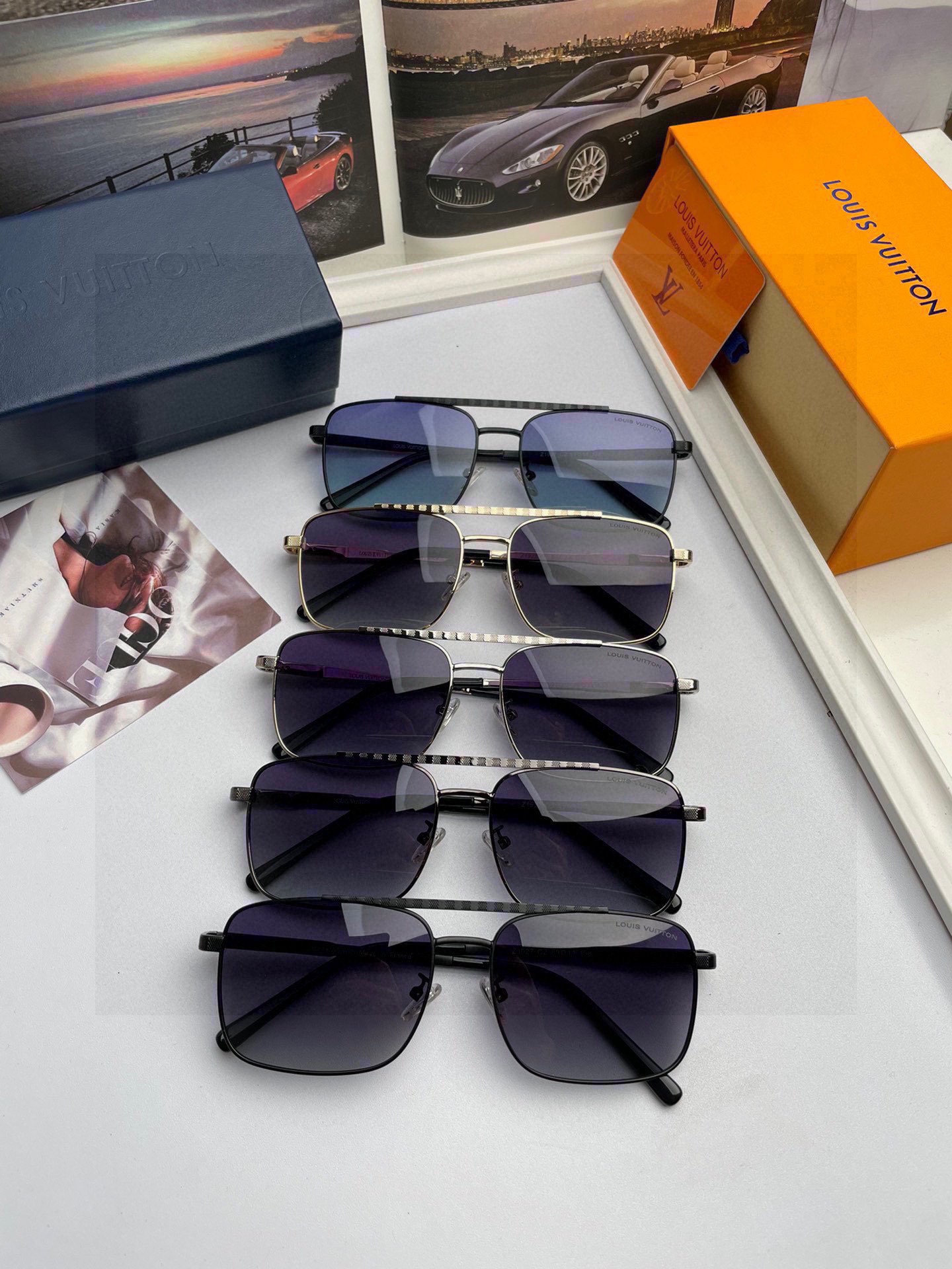 L Sunglasses 0008